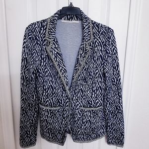 Stitch Fix ,41 Hawthorn Blazer/Jacket in Navy, Mod